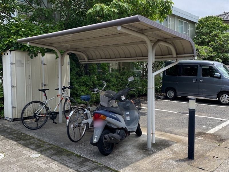 レオパレスＳＵＲＦ 共用部分