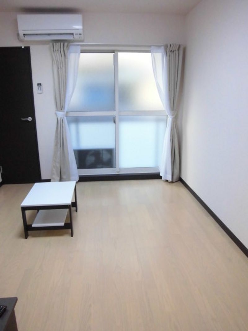 レオネクスト髙橋 居間