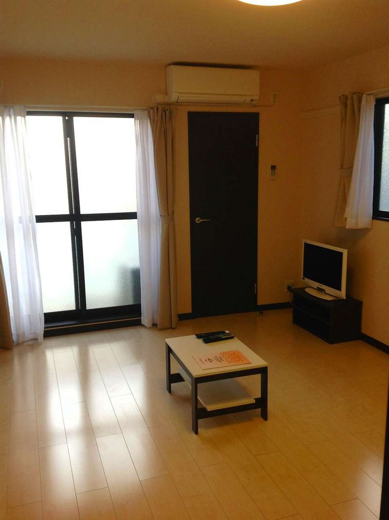 レオネクストモイム 居間