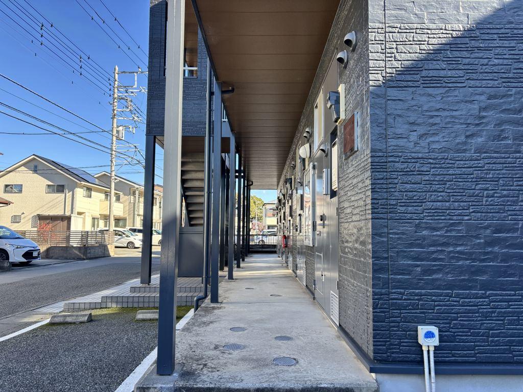 レオパレス21】レオパレス中瀬町（建物情報）