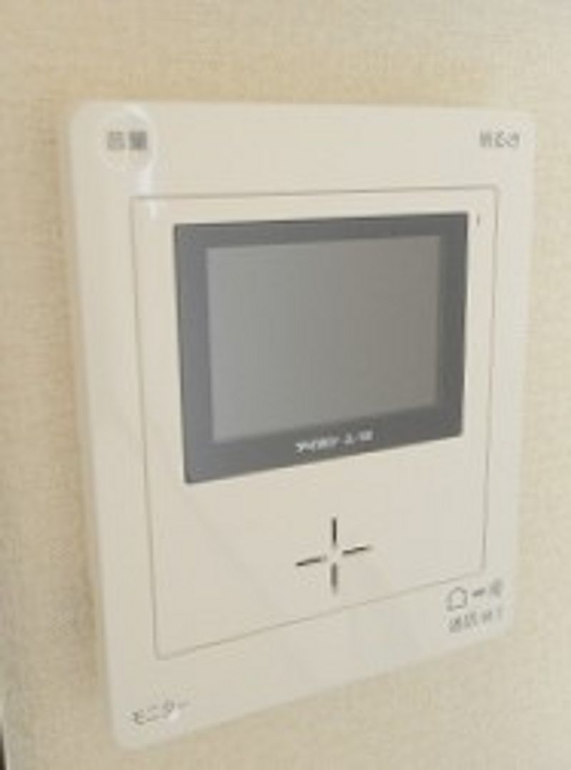 クレイノ神武原 セキュリティ