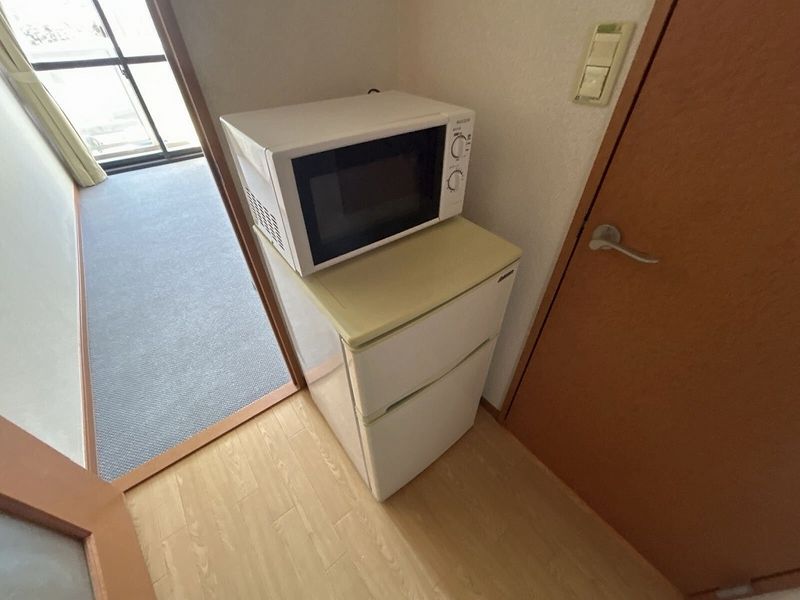 レオパレスＭＬハロープラザ その他設備