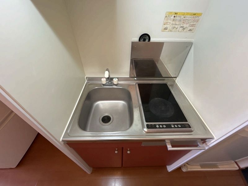 レオパレスセピアコート キッチン