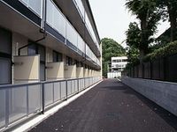 レオパレスメイフラワー バルコニー
