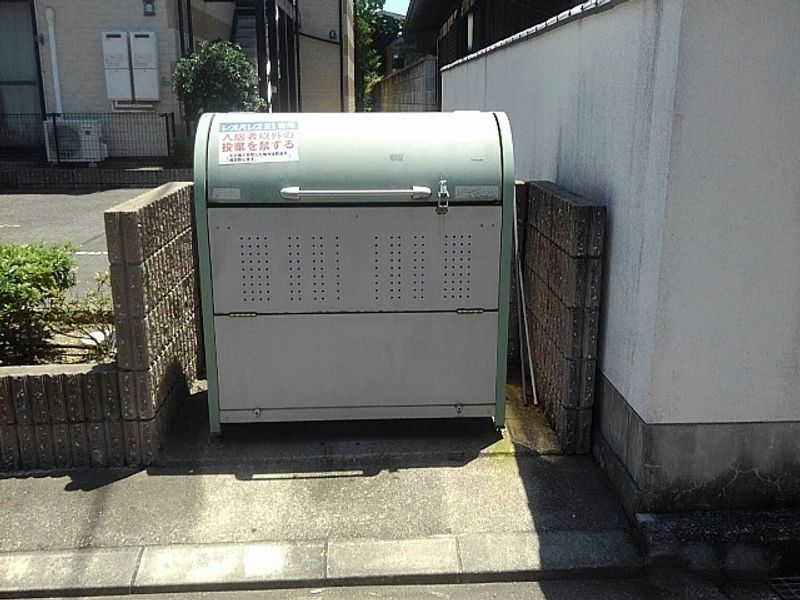 レオパレスコンフォート明石 共用部分