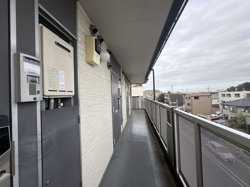 レオパレスエスポワール新宿町 その他