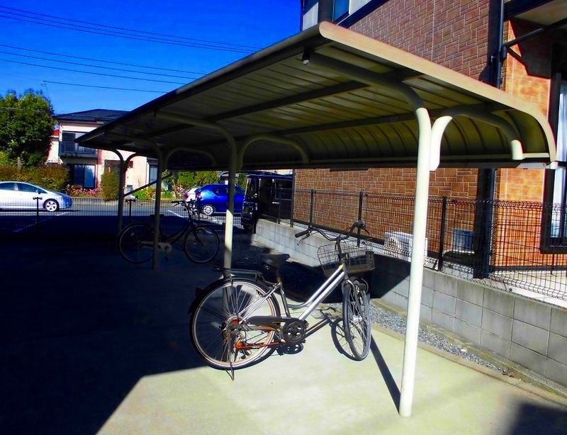 leopalace Soga Kato III Shared spaces