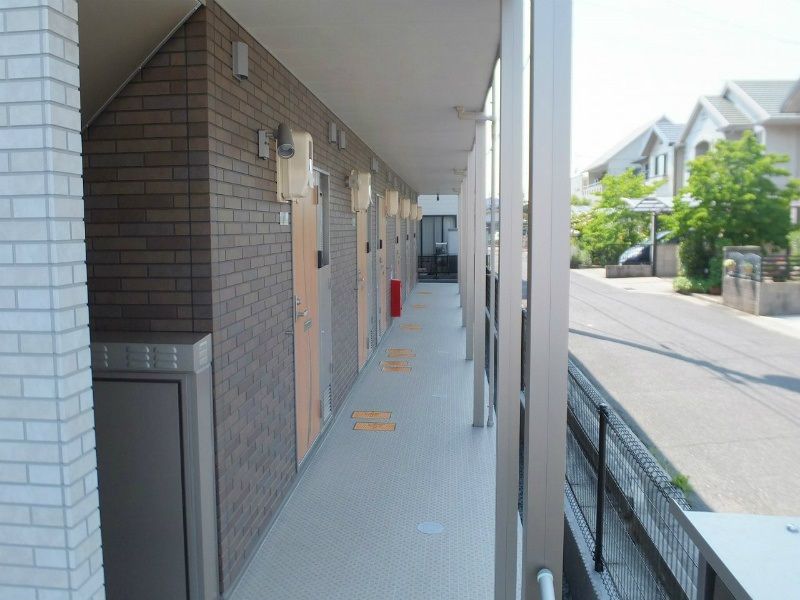 ミランダリアン万倍 共用部分