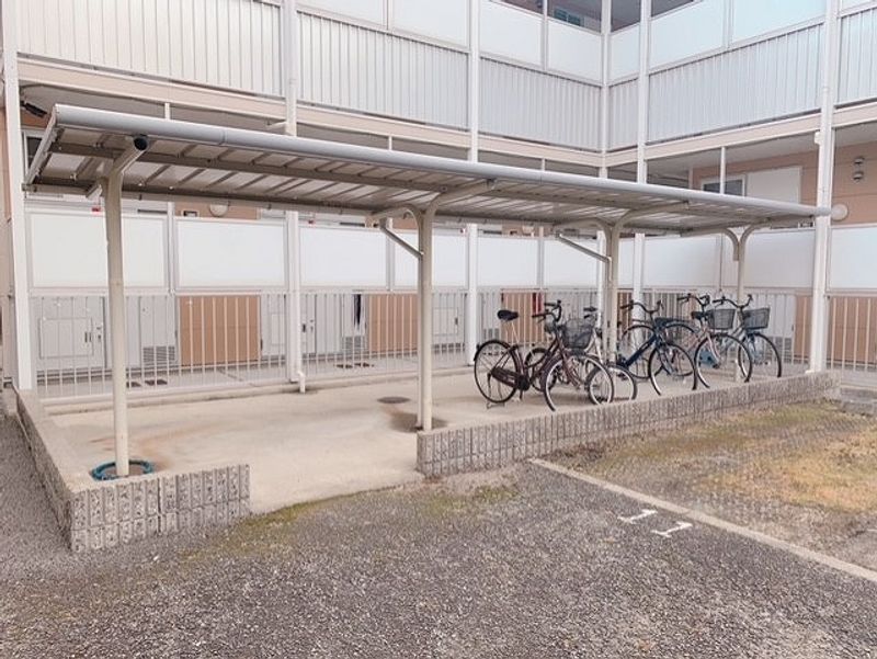 レオパレスＴ＆Ｙ 共用部分