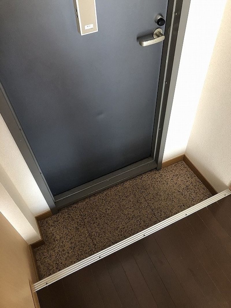 leopalace Crystal II Lối vào