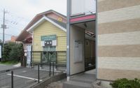 レオパレスローズメロー 共用部分