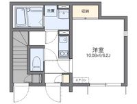 レオネクストＹＯＵ 間取り図