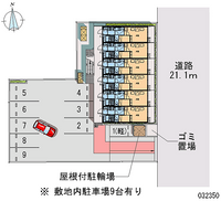 32350月租停车场