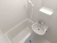 レオパレス幸 風呂