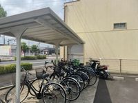 レオパレス出雲 共用部分