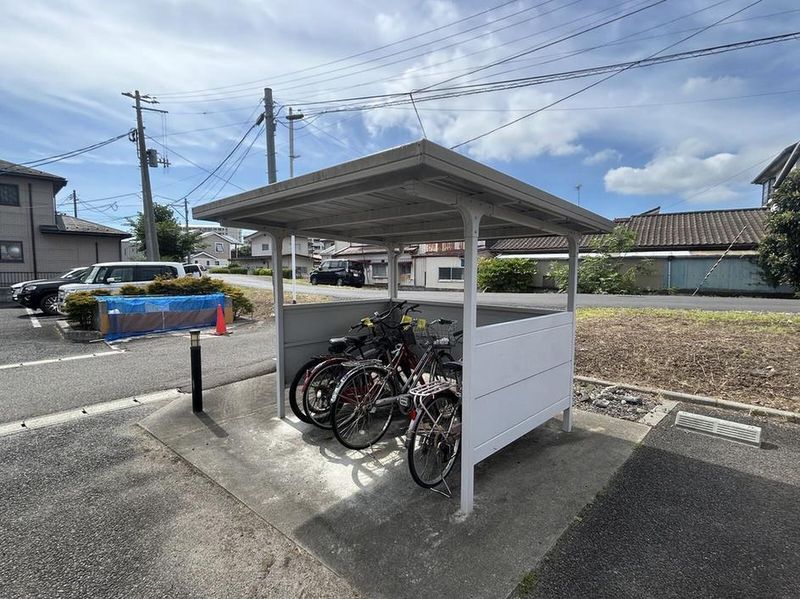 レオパレスワンズヴィレッジ大宮 共用部分