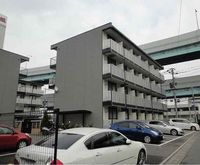 レオパレス博多豊Ⅰ 駐車場