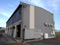 レオパレスいずみ 外観
