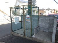 レオパレスぴゅあ 共用部分