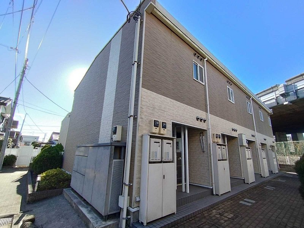 leopalace Chante B exterior