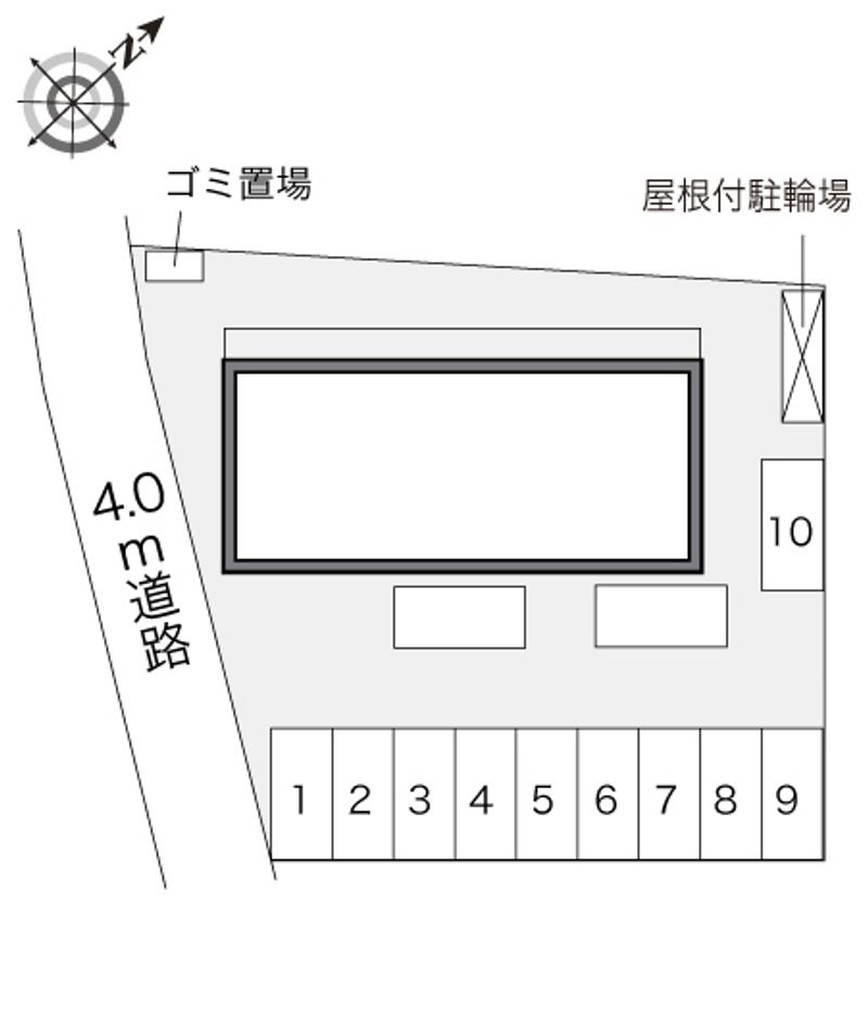 配置図