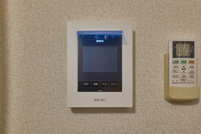 レオパレスシューティングスター セキュリティ