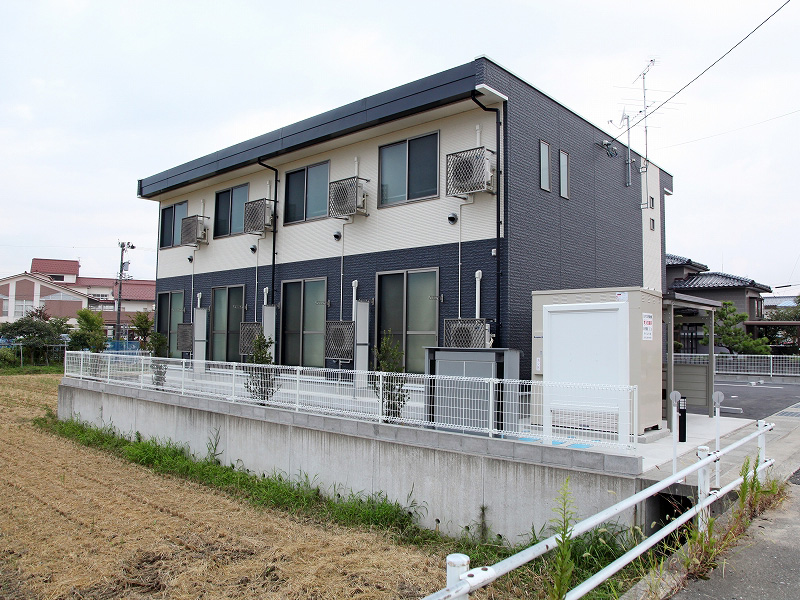 レオネクストファーストＳ 外観