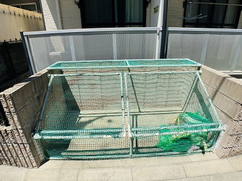 レオパレスメルナカヤ 共用部分