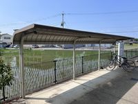 レオパレス花 共用部分