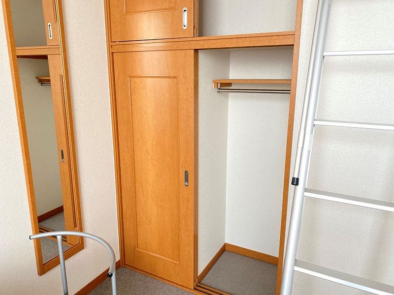 レオパレスＢｏｕｌｏｇｎｅ 収納
