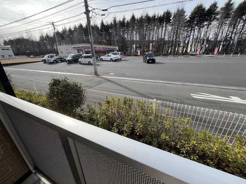 レオパレスエミネンス 眺望