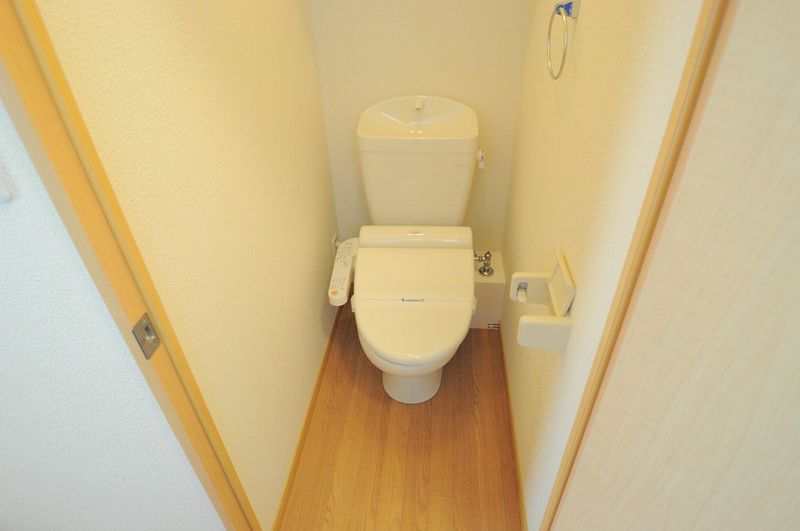 レオパレス寿 トイレ