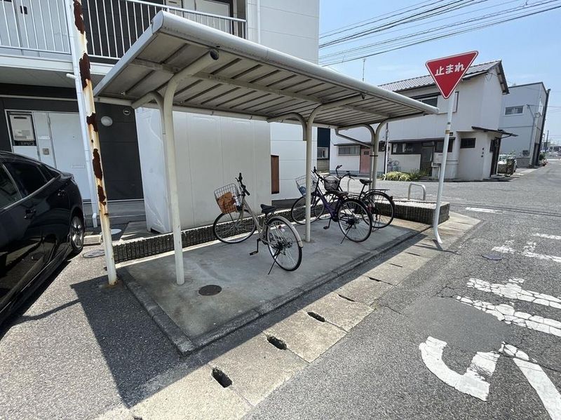 レオパレスラ・ホーレ 共用部分