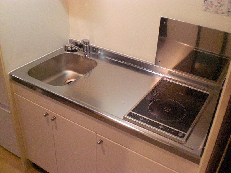 CLEINO HIRO 72 Nhà bếp