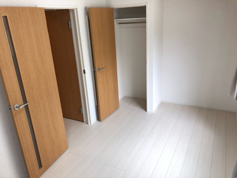 CLEINO T Shirasagi 储物空间