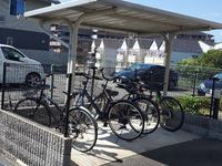 レオパレスせせらぎ 共用部分
