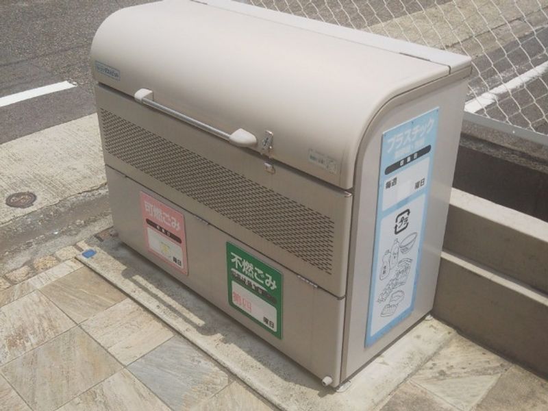 レオネクストグランディールＳ 共用部分