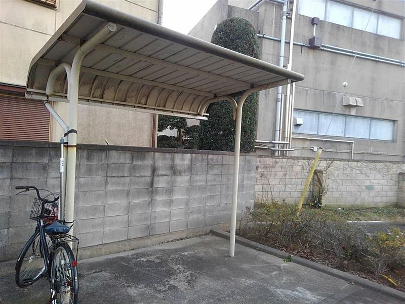 レオパレスタカオ 共用部分