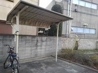 レオパレスタカオ 共用部分