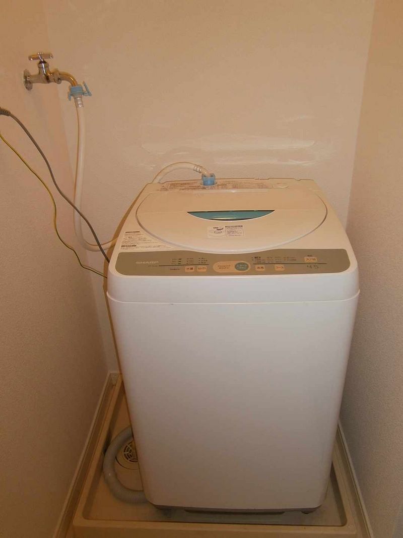 レオパレスチェリー その他設備