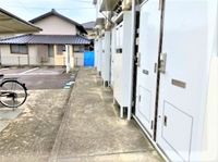 レオパレス富岡 共用部分