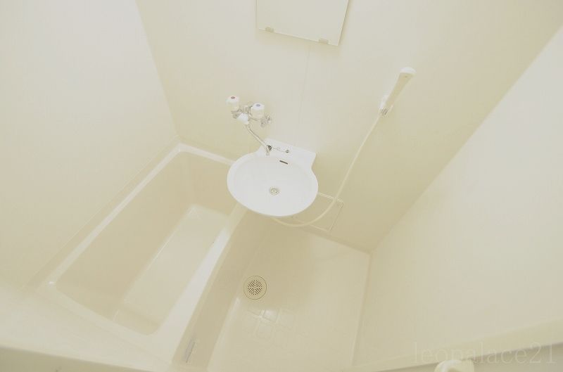 leopalace Tsukaharadai Phòng tắm