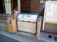 クレイノリヴェールの森 共用部分