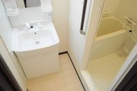 クレイノ加山荘 洗面所