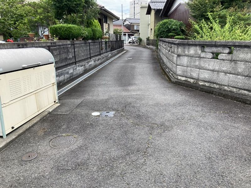 レオパレスエ・アロール エントランス