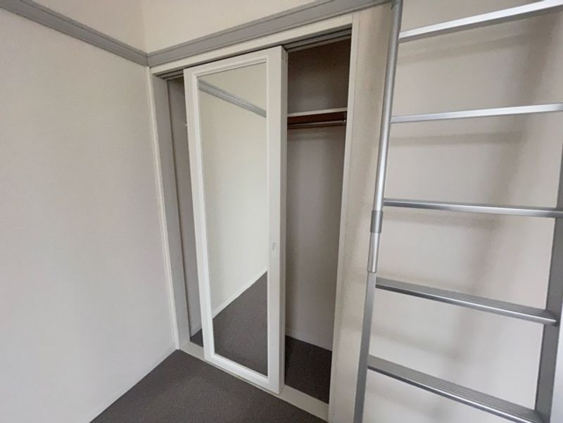 レオパレスセレッソ 収納