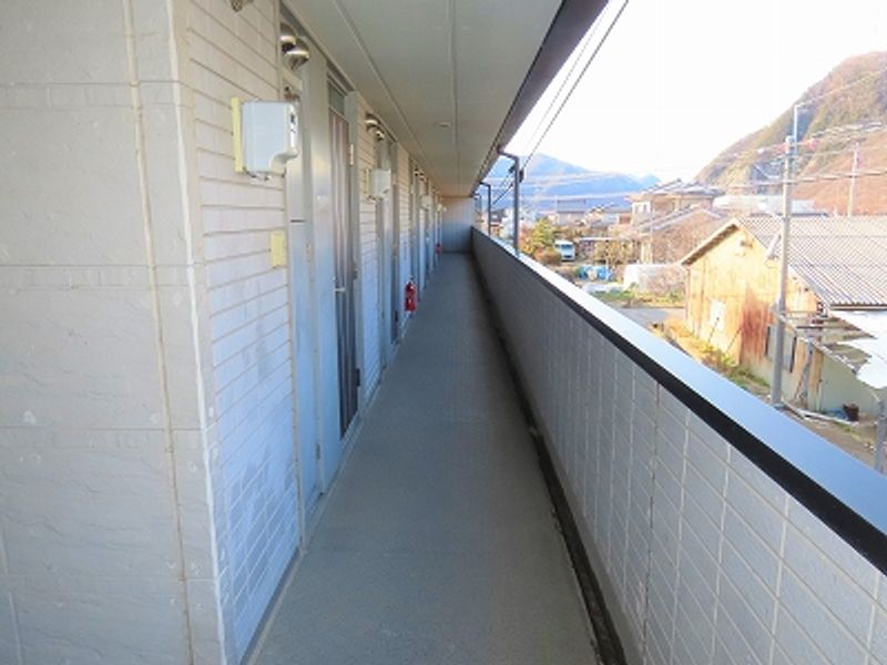 leopalace First Stage S 공용 부분