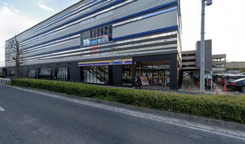 レオパレスパティオ東大宮 周辺環境