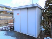 レオパレスサンズ その他設備