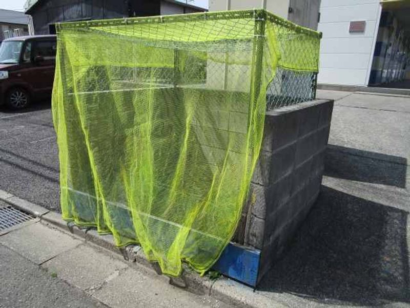 レオパレスリモーネⅡ 共用部分